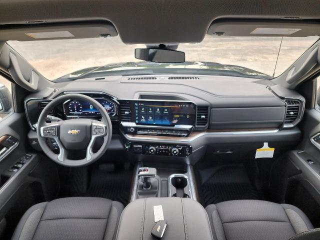 2024 Chevrolet Silverado 1500 Vehicle Photo in PARIS, TX 75460-2116