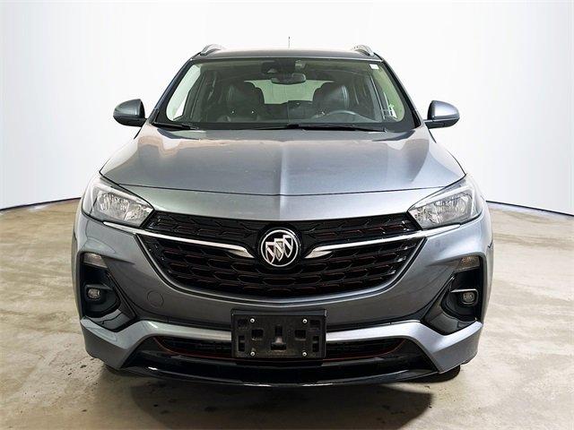 Used 2022 Buick Encore GX Select with VIN KL4MMESL1NB115464 for sale in Abilene, TX