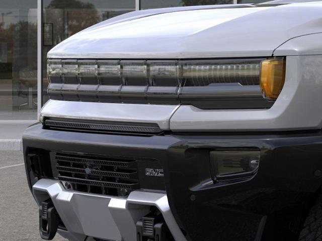 2025 GMC HUMMER EV SUV Vehicle Photo in PASADENA, CA 91107-3803