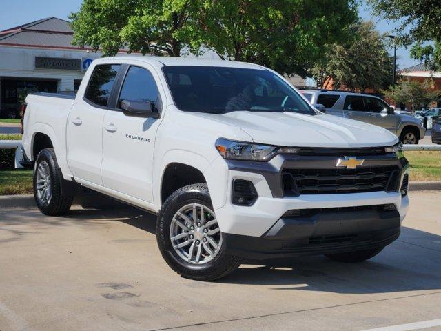 Certified 2024 Chevrolet Colorado LT with VIN 1GCPSCEK2R1232482 for sale in Grapevine, TX