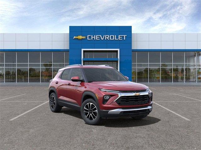 2025 Chevrolet Trailblazer Vehicle Photo in EVERETT, WA 98203-5662