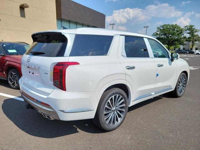 2025 Hyundai PALISADE Vehicle Photo in Philadelphia, PA 19116