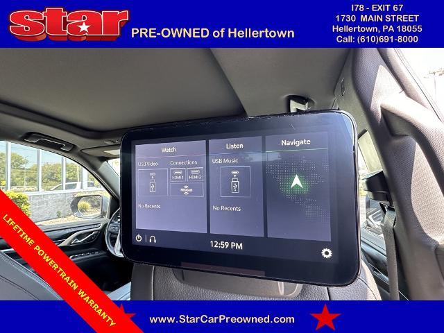 2021 GMC Yukon Vehicle Photo in Hellertown, PA 18055