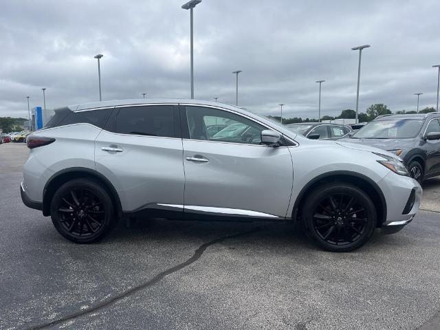 2023 Nissan Murano Vehicle Photo in GREEN BAY, WI 54302-3701