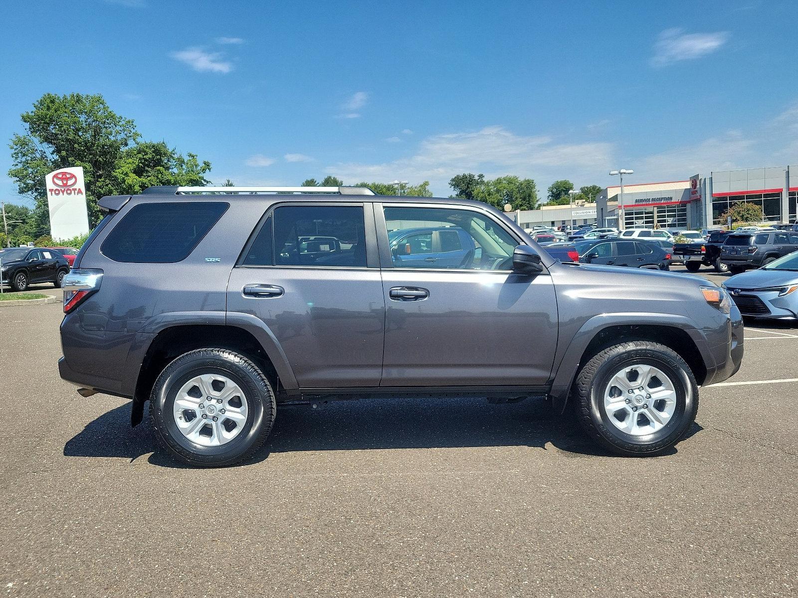 2023 Toyota 4Runner Vehicle Photo in Trevose, PA 19053