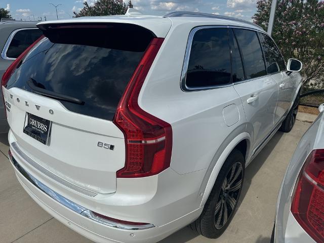 2025 Volvo XC90 Vehicle Photo in Grapevine, TX 76051