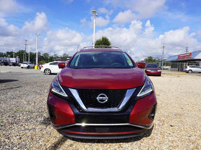 Used 2020 Nissan Murano SL with VIN 5N1AZ2CJ1LN171367 for sale in Hammond, LA