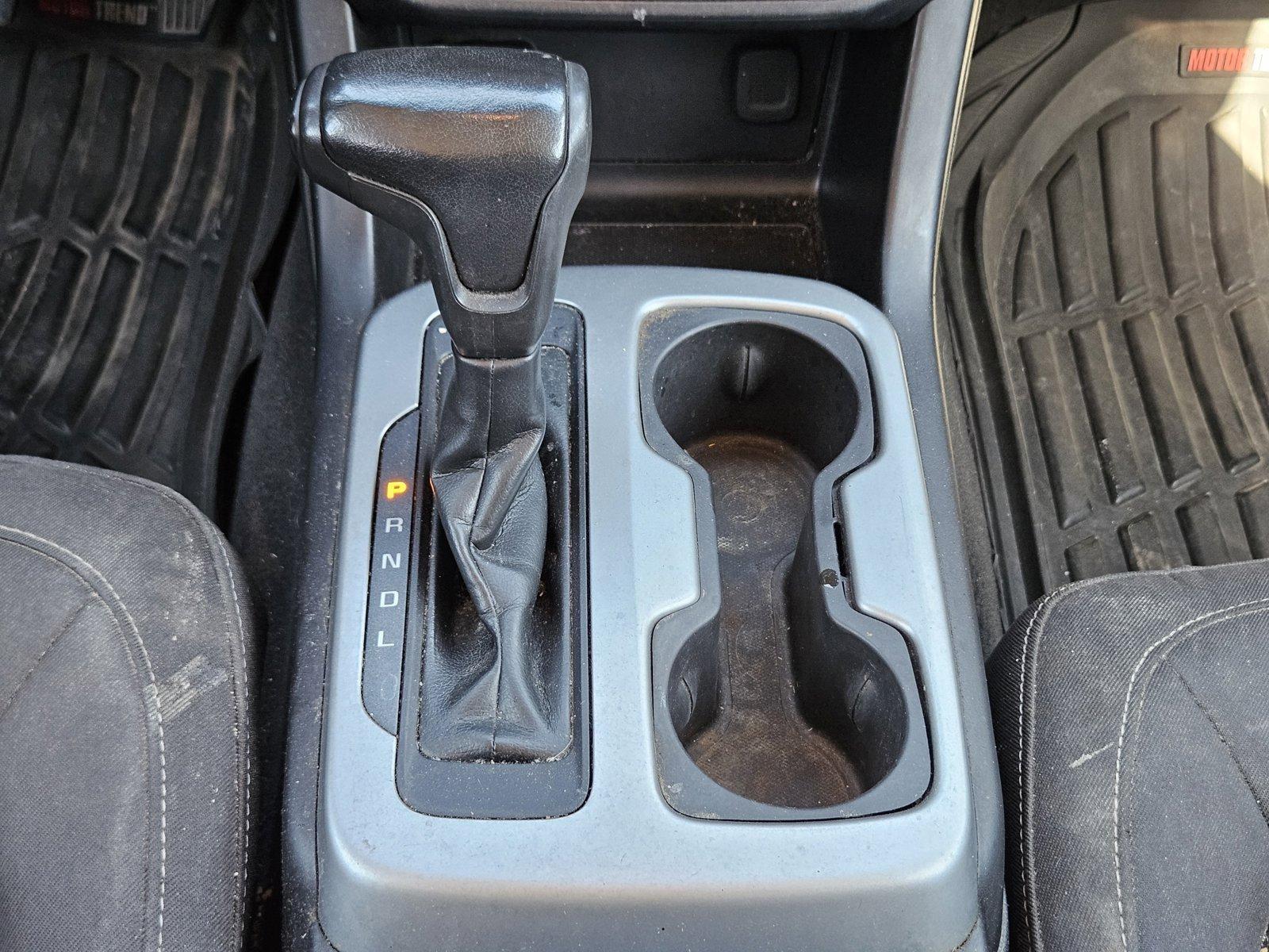 2019 Chevrolet Colorado Vehicle Photo in WACO, TX 76710-2592