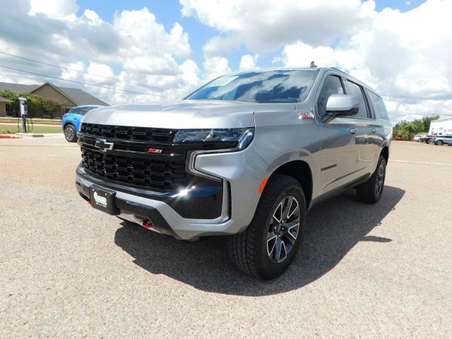 2024 Chevrolet Suburban Vehicle Photo in GATESVILLE, TX 76528-2745