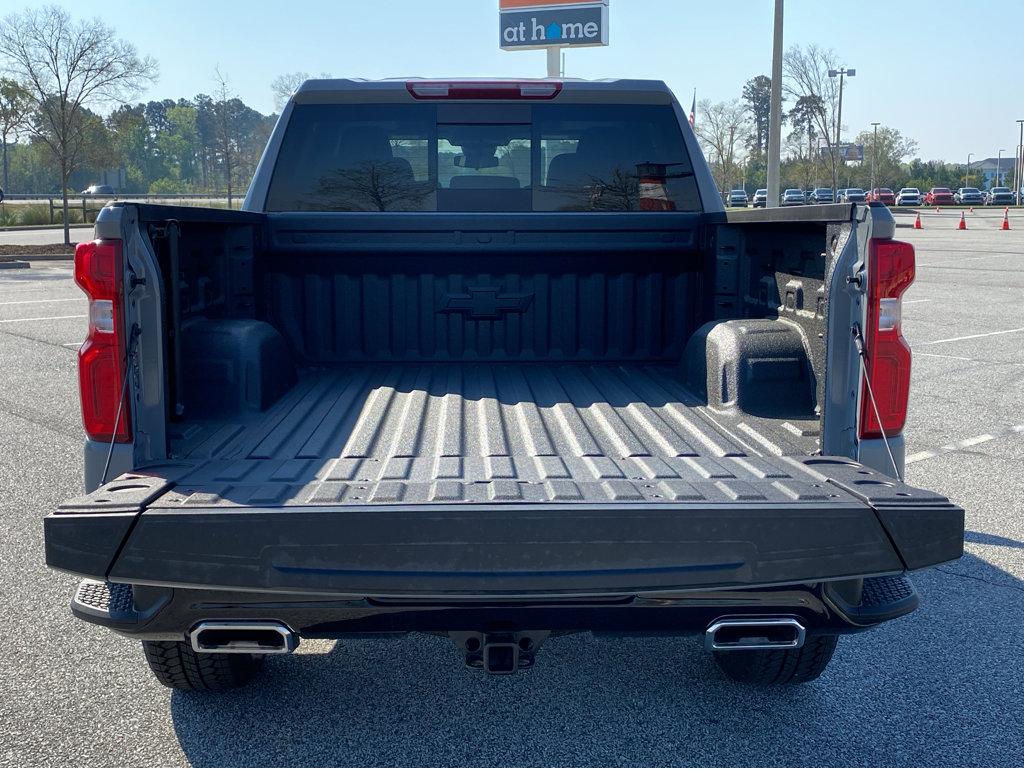 2024 Chevrolet Silverado 1500 Vehicle Photo in POOLER, GA 31322-3252