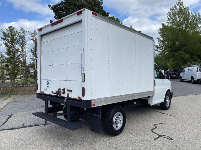 2015 Chevrolet Express Commercial Cutaway Vehicle Photo in HUDSON, MA 01749-2782