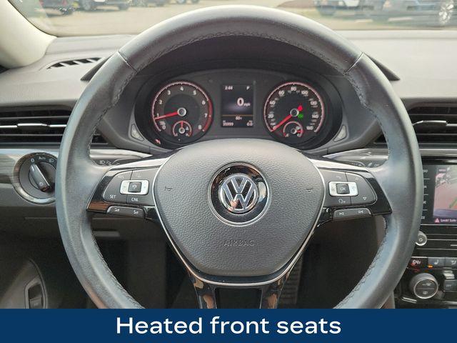 2020 Volkswagen Passat Vehicle Photo in DANBURY, CT 06810-5034