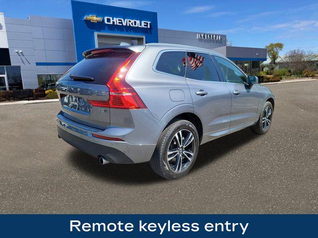 2021 Volvo XC60 Vehicle Photo in DANBURY, CT 06810-5034