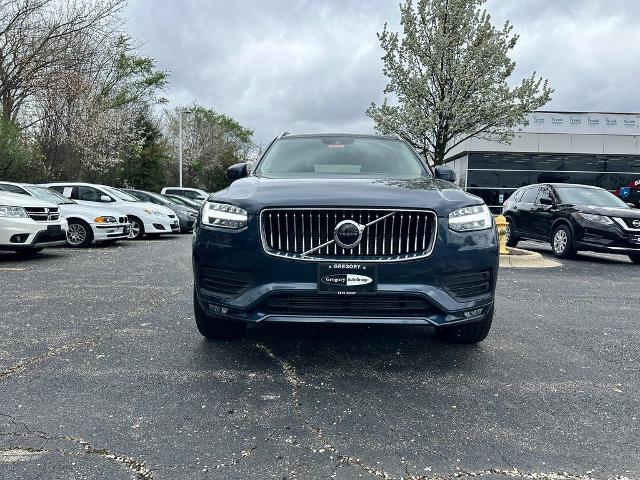 Used 2021 Volvo XC90 Momentum with VIN YV4A22PK3M1748370 for sale in Libertyville, IL