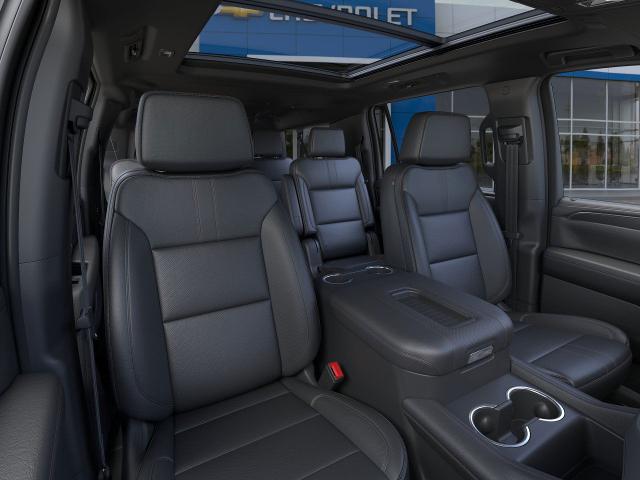 2024 Chevrolet Suburban Vehicle Photo in AUSTIN, TX 78759-4154