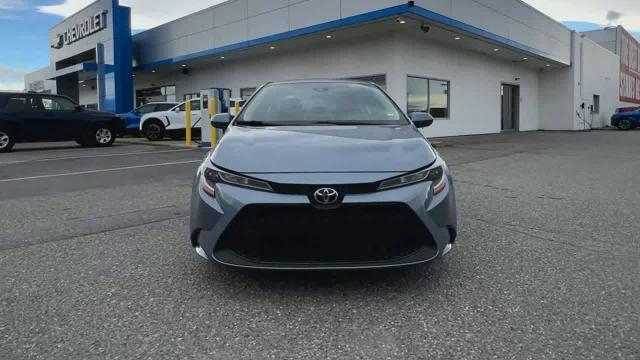 2021 Toyota Corolla Vehicle Photo in WASILLA, AK 99654-8339