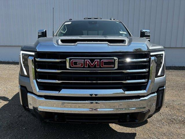 2025 GMC Sierra 2500 HD Vehicle Photo in JACKSON, MI 49202-1834