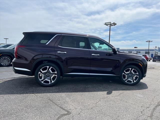 2024 Hyundai PALISADE Vehicle Photo in O'Fallon, IL 62269