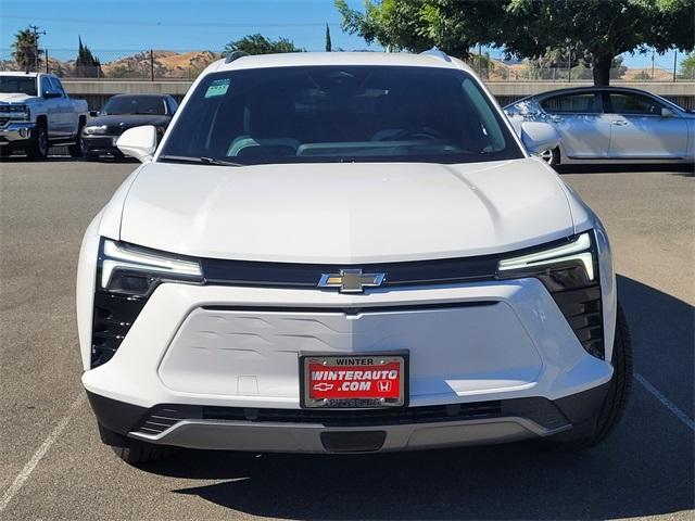 2024 Chevrolet Blazer EV Vehicle Photo in PITTSBURG, CA 94565-7121