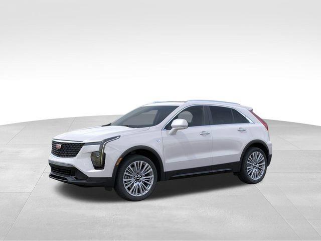 2025 Cadillac XT4 Vehicle Photo in MEDINA, OH 44256-9631