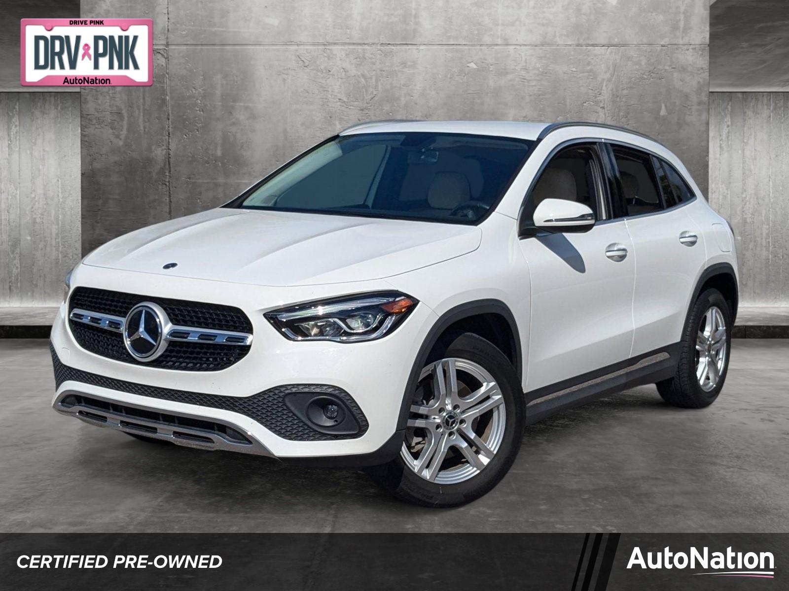 2021 Mercedes-Benz GLA Vehicle Photo in Wesley Chapel, FL 33544