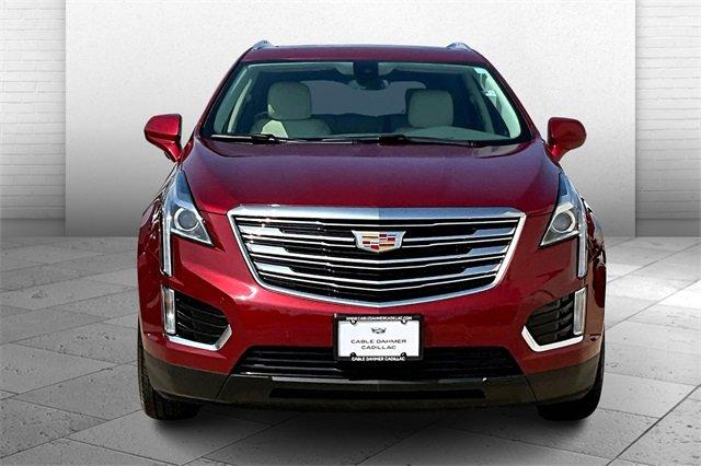 Used 2019 Cadillac XT5 Luxury with VIN 1GYKNDRS2KZ214230 for sale in Topeka, KS