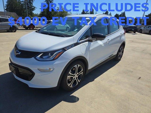 2021 Chevrolet Bolt EV Vehicle Photo in EVERETT, WA 98203-5662