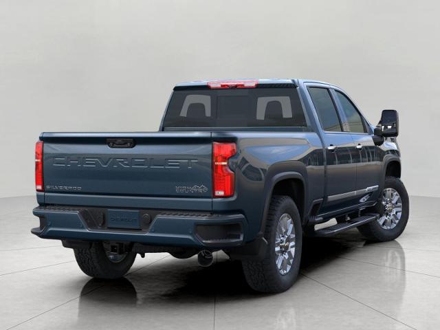 2025 Chevrolet Silverado 2500 HD Vehicle Photo in NEENAH, WI 54956-2243