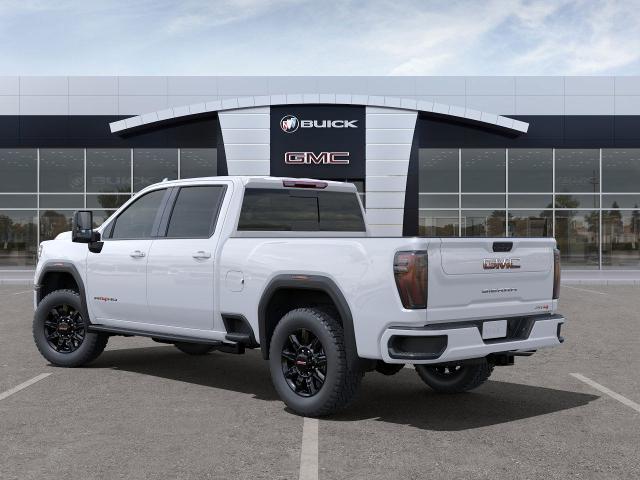 2024 GMC Sierra 2500 HD Vehicle Photo in GREEN BAY, WI 54303-3330