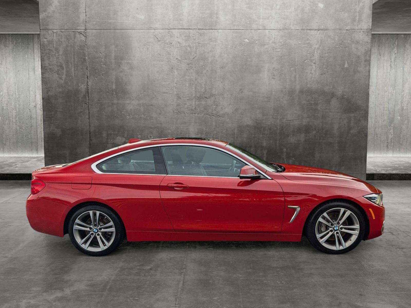 2018 BMW 440i Vehicle Photo in Sanford, FL 32771