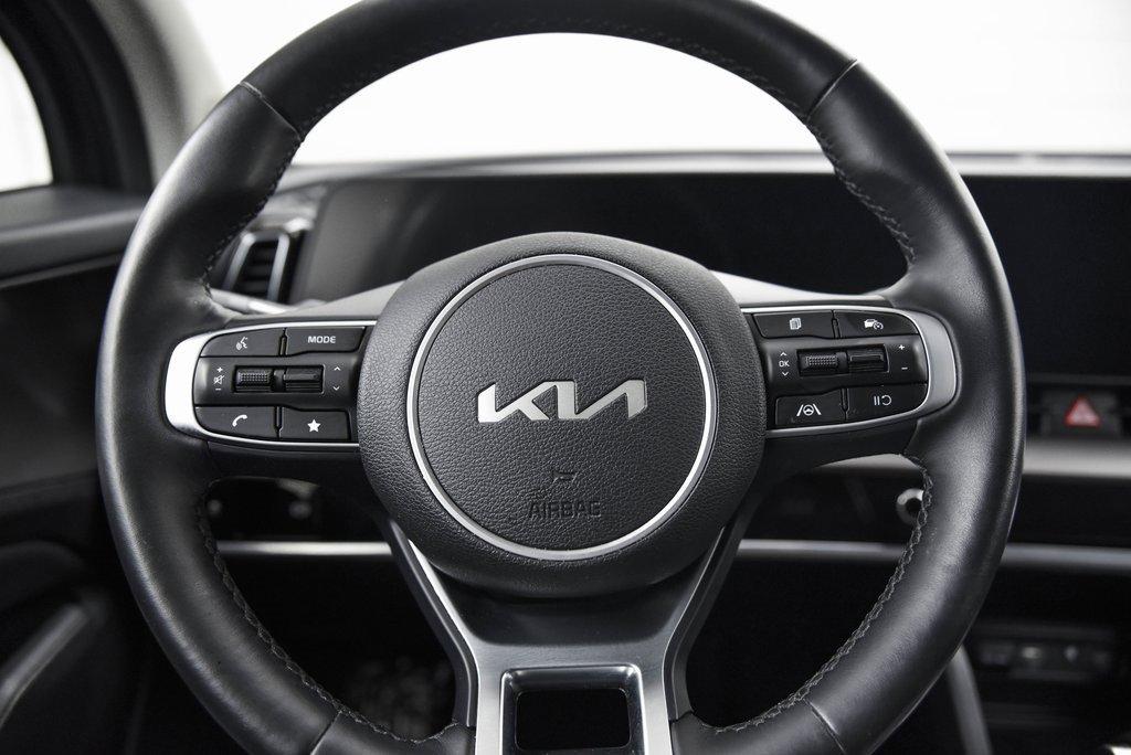 2023 Kia Sportage Vehicle Photo in AKRON, OH 44303-2185