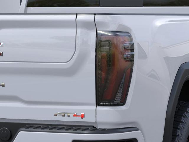 2025 GMC Sierra 2500 HD Vehicle Photo in PASADENA, CA 91107-3803