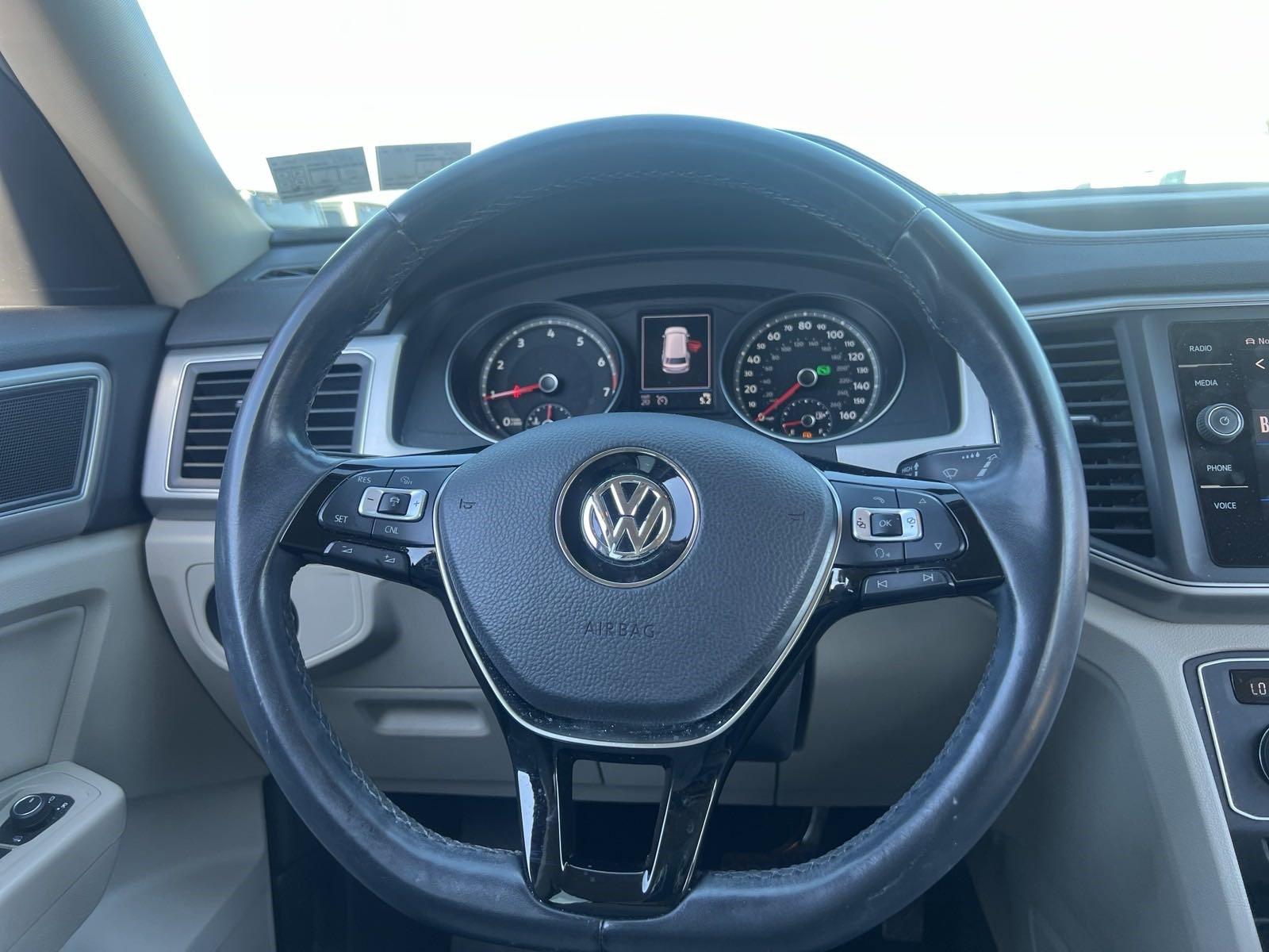 2018 Volkswagen Atlas Vehicle Photo in Mechanicsburg, PA 17050-1707