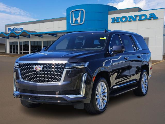 2023 Cadillac Escalade Vehicle Photo in Denison, TX 75020