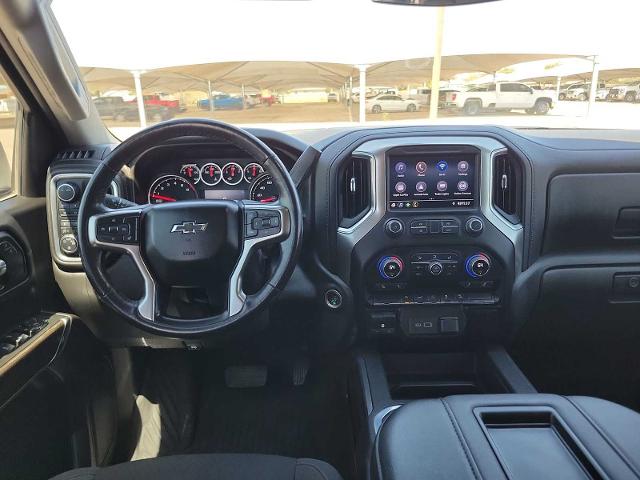 2021 Chevrolet Silverado 1500 Vehicle Photo in MIDLAND, TX 79703-7718