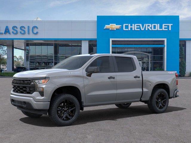 2024 Chevrolet Silverado 1500 Vehicle Photo in SUGAR LAND, TX 77478-0000