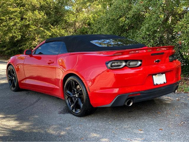 2019 Chevrolet Camaro Vehicle Photo in Hinesville, GA 31313