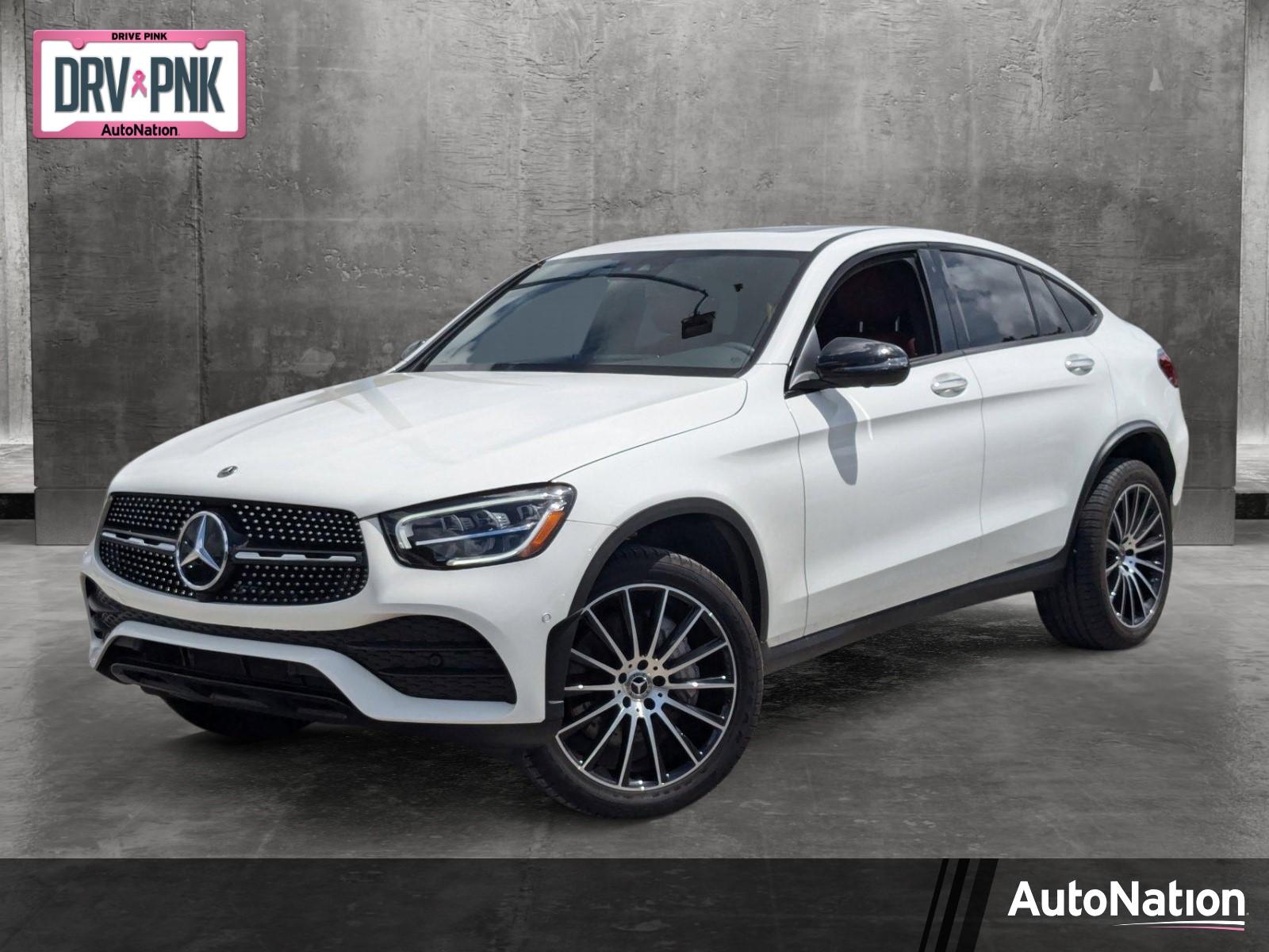 2023 Mercedes-Benz GLC Vehicle Photo in MIAMI, FL 33134-2699