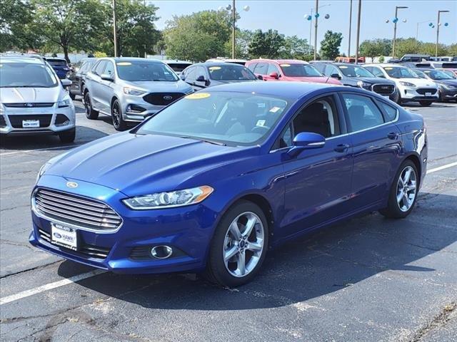 2013 Ford Fusion Vehicle Photo in Plainfield, IL 60586