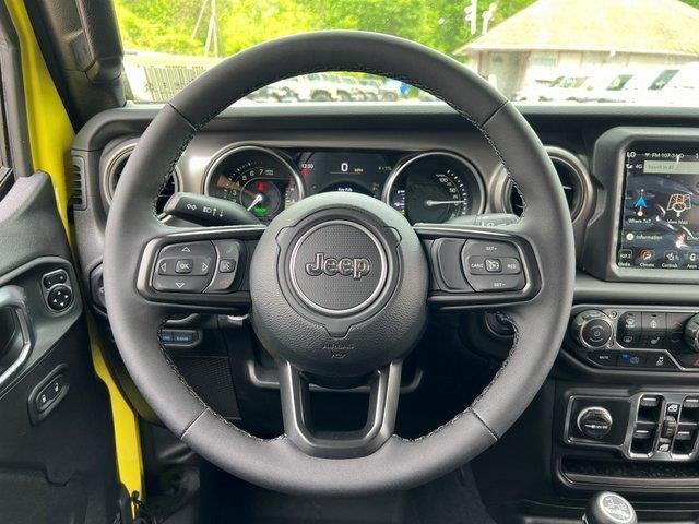 2023 Jeep Wrangler 4xe Vehicle Photo in Bowie, MD 20716