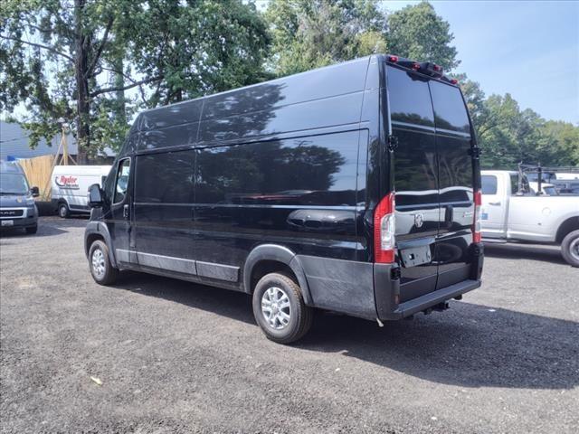 2024 Ram ProMaster Cargo Van Vehicle Photo in Bowie, MD 20716