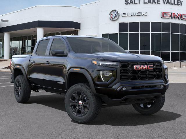 2024 GMC Canyon Vehicle Photo in SALT LAKE CITY, UT 84119-3321