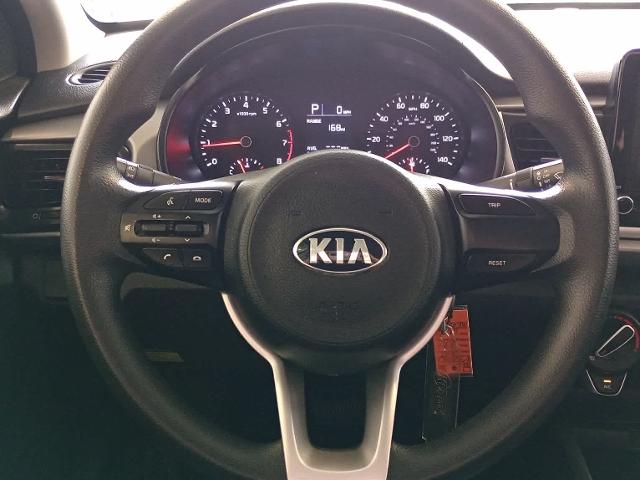 2021 Kia Rio Vehicle Photo in RED SPRINGS, NC 28377-1640