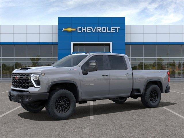 2025 Chevrolet Silverado 2500 HD Vehicle Photo in EVERETT, WA 98203-5662