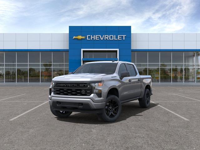 2025 Chevrolet Silverado 1500 Vehicle Photo in ORLANDO, FL 32812-3021