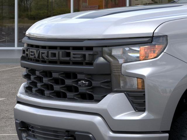 2025 Chevrolet Silverado 1500 Vehicle Photo in ANCHORAGE, AK 99515-2026