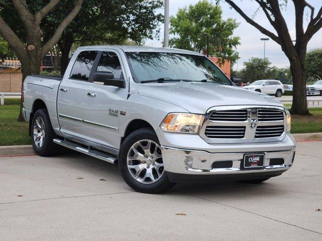 Used 2017 RAM Ram 1500 Pickup Lone Star with VIN 1C6RR6LTXHS670930 for sale in Grapevine, TX