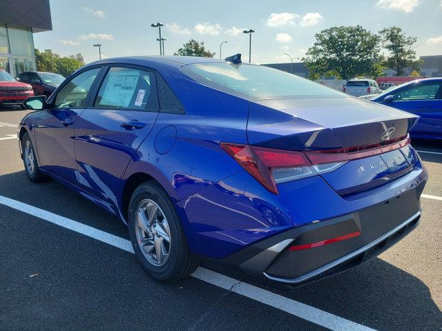 2024 Hyundai ELANTRA Vehicle Photo in Philadelphia, PA 19116