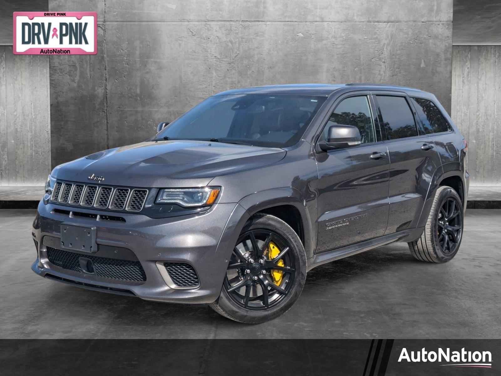 2021 Jeep Grand Cherokee Vehicle Photo in Spokane Valley, WA 99212