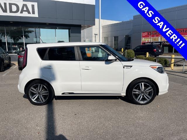 Used 2016 Kia Soul + with VIN KNDJP3A59G7362941 for sale in Kansas City